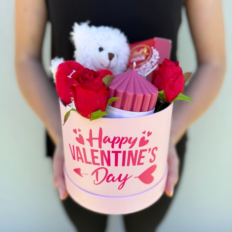 Valentines Day Gift Box